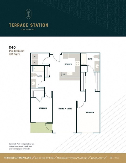 24000 Van Ry Blvd Studio-3 Beds Apartment for Rent - Photo Gallery 55